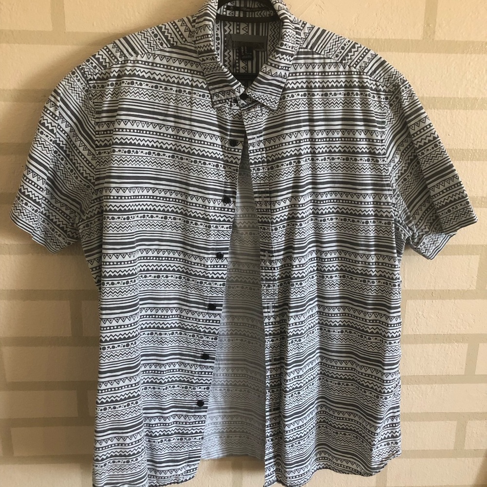 Forever 21 Tribal Shirt